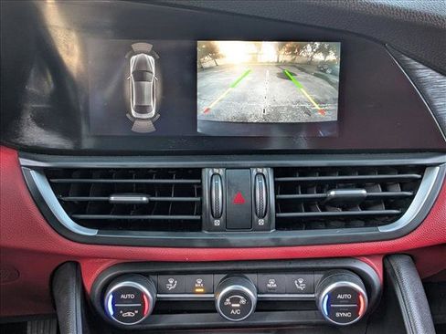 Used 2021 Alfa Romeo Giulia Sprint w/ Active Assist 1 Package image 14