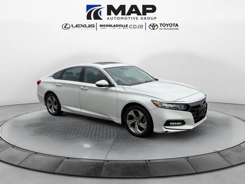 Used 2019 Honda Accord EX-L image 7