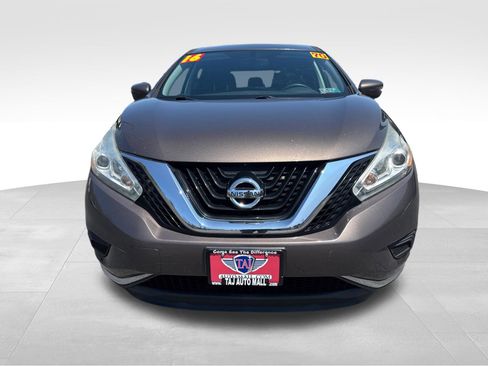 Used 2016 Nissan Murano S w/ Navigation Package AWD/4WD image 20