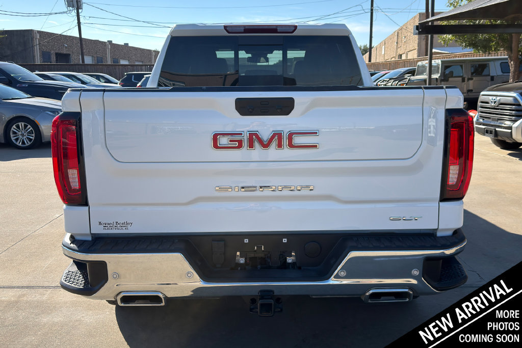 Used 2024 GMC Sierra 1500 SLT w/ SLT Premium Plus Package AWD/4WD image 6
