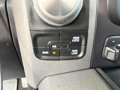 Used 2016 RAM 1500 Rebel w/ Luxury Group AWD/4WD image 34