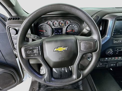 Used 2024 Chevrolet Silverado 3500 W/T w/ WT Convenience Package AWD/4WD image 13