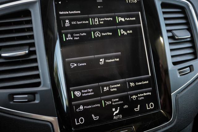 Used 2021 Volvo XC90 T6 Momentum AWD/4WD image 33