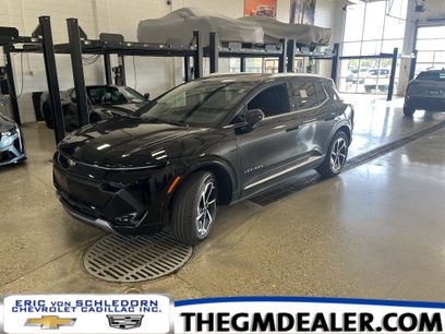 Used 2025 Chevrolet Equinox EV LT