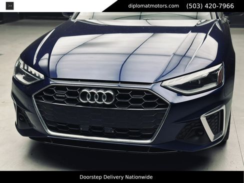 Used 2021 Audi A4 2.0T Premium Plus w/ Premium Plus Package AWD/4WD image 14