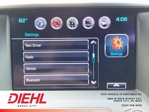 Used 2019 GMC Acadia SLE w/ Driver Alert Package I AWD/4WD image 42