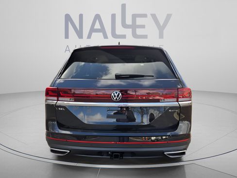 New 2026 Volkswagen Atlas SEL AWD/4WD image 4
