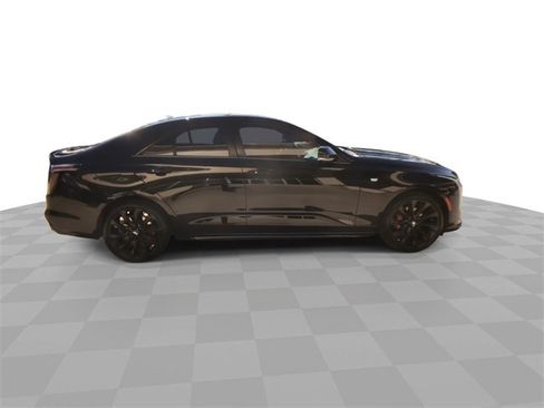 Certified 2023 Cadillac CT4 Sport image 16