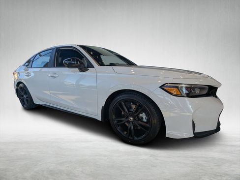 New 2026 Honda Civic Si image 1