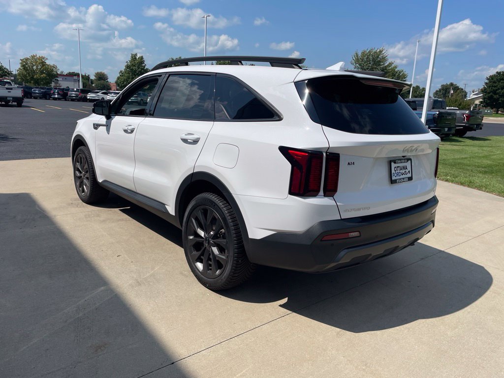 Used 2023 Kia Sorento X-Line EX AWD/4WD image 7