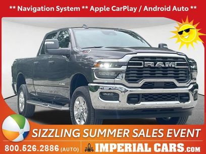 Used 2026 RAM 2500 Big Horn