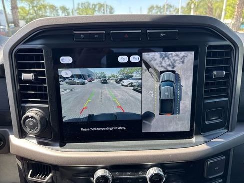 Certified 2024 Ford F150 XLT w/ Mobile Office Package AWD/4WD image 23