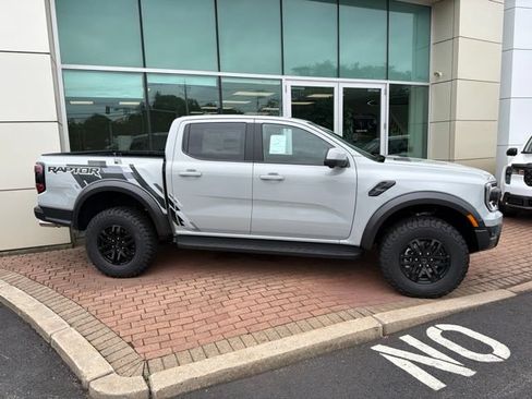 New 2026 Ford Ranger Raptor AWD/4WD image 2