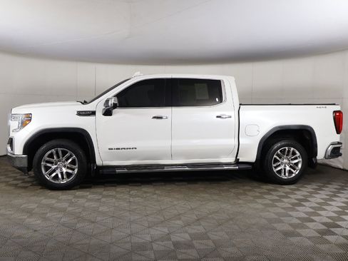 Used 2019 GMC Sierra 1500 SLT image 20