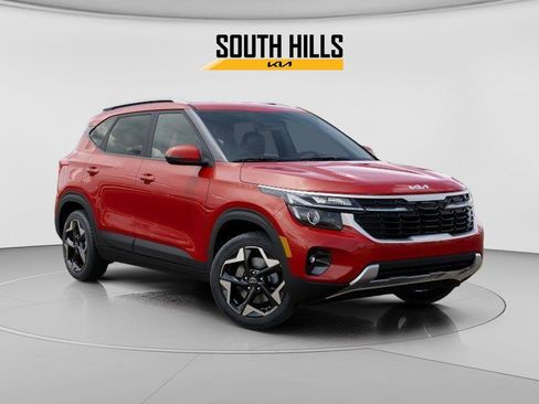 New 2026 Kia Seltos S image 8