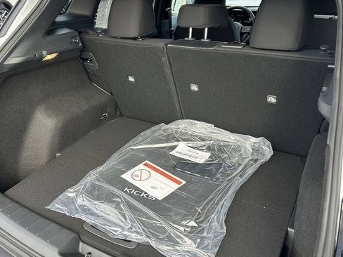 New 2026 Nissan Kicks SV image 15