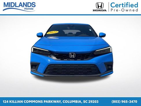 Certified 2023 Honda Civic Sport Touring image 2