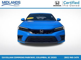 Certified 2023 Honda Civic Sport Touring video 2