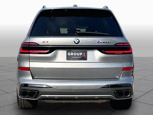 Used 2026 BMW X7 M60i AWD/4WD image 4