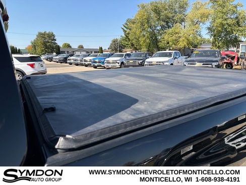 Used 2021 Chevrolet Silverado 2500 LTZ image 18