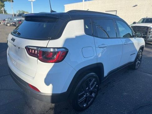 New 2026 Jeep Compass Limited image 4