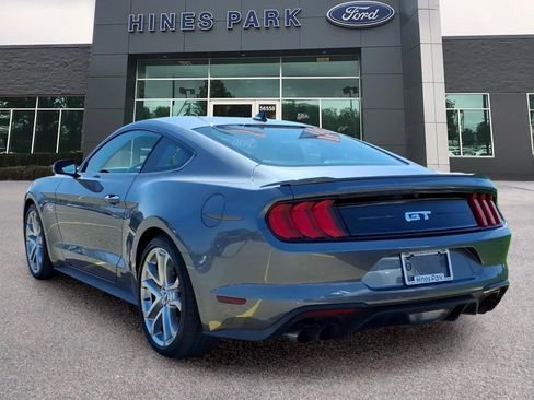 Used 2021 Ford Mustang GT Premium w/ Ford Safe & Smart Package image 4
