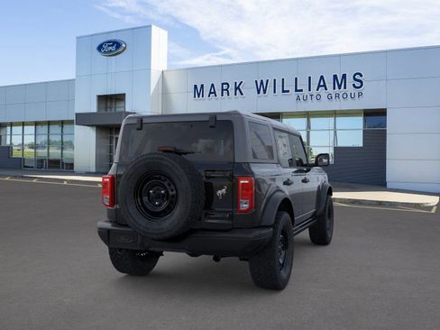 New 2026 Ford Bronco Big Bend w/ Black Diamond Package image 9