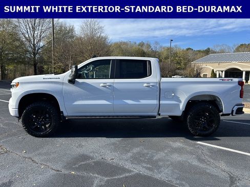 New 2026 Chevrolet Silverado 1500 RST w/ Convenience Package II image 10