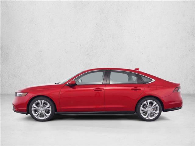 New 2026 Honda Accord LX image 4
