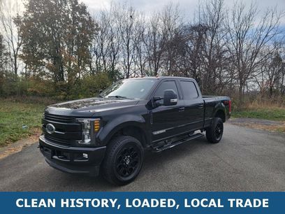 Used 2019 Ford F250 Lariat w/ Lariat Ultimate Package