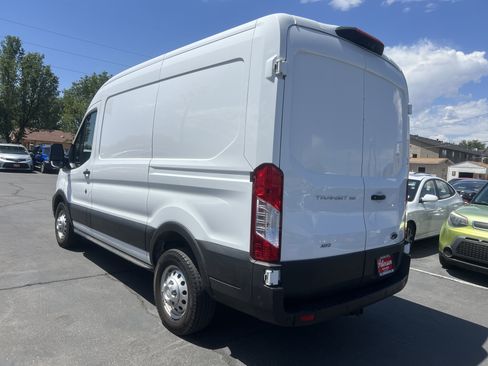Used 2020 Ford Transit 150 Medium Roof AWD w/ Load Area Protection Package image 7