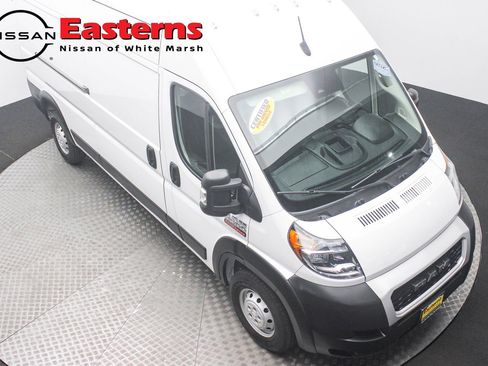 Used 2022 RAM ProMaster 2500 image 3