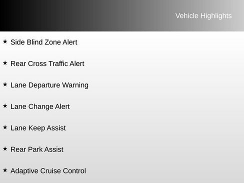 Certified 2025 Buick Enclave Preferred FWD image 15