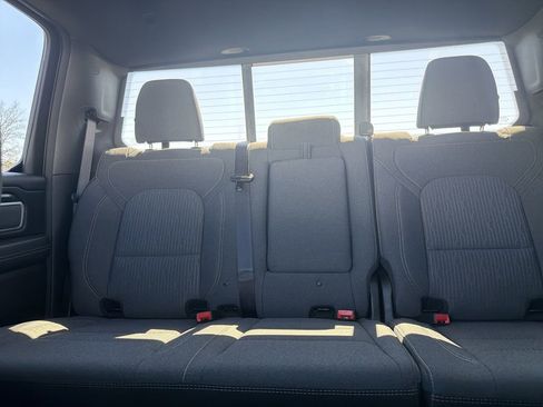 Used 2022 RAM 1500 Big Horn AWD/4WD image 19