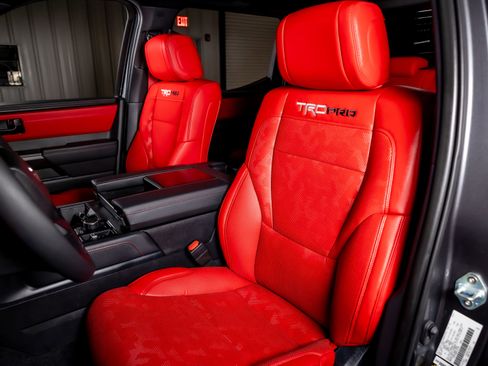 Used 2026 Toyota Tundra TRD Pro image 4