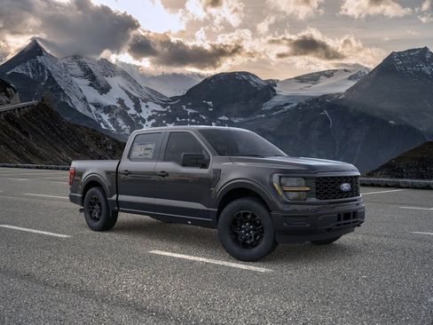 New 2026 Ford F150 STX AWD/4WD image 7