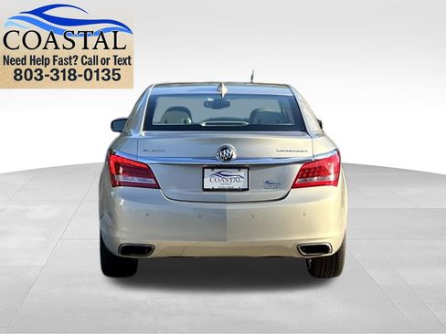 Used 2015 Buick LaCrosse Leather FWD image 14