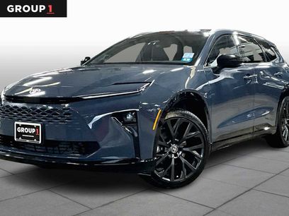 Certified 2025 Toyota Crown Signia