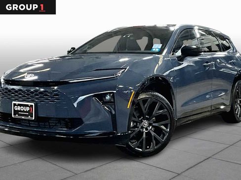 Certified 2025 Toyota Crown Signia image 1