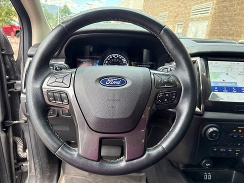 Certified 2023 Ford Ranger Lariat w/ Equipment Group 501A High AWD/4WD image 15