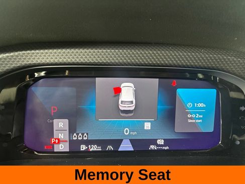Used 2024 Volkswagen Atlas Cross Sport SEL Premium R-Line AWD/4WD image 17