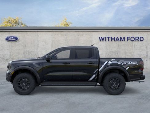 New 2026 Ford Ranger Raptor image 25