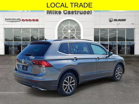 Used 2019 Volkswagen Tiguan SE AWD/4WD image 4
