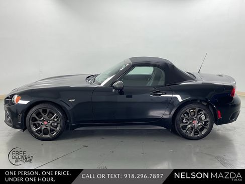 Used 2017 FIAT 124 Spider Abarth image 14