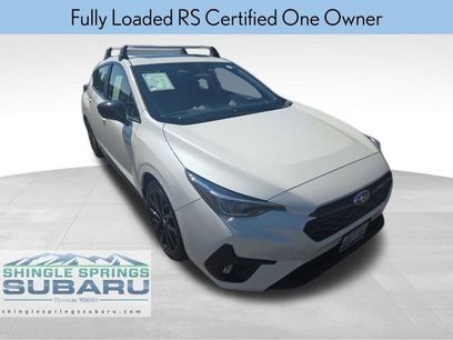 Used 2024 Subaru Impreza RS