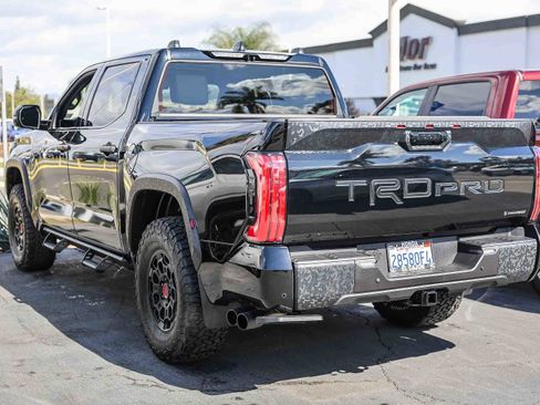 Used 2025 Toyota Tundra TRD Pro w/ Tow Tech Package image 24