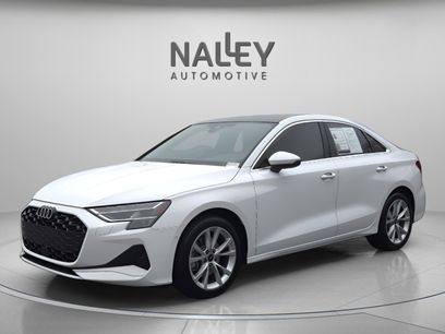 Used 2025 Audi A3 2.0T Premium w/ Convenience Package