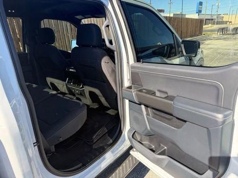 Used 2023 Ford F150 XLT w/ Equipment Group 302A High image 12