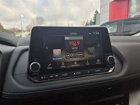 New 2026 Nissan Rogue SV image 17