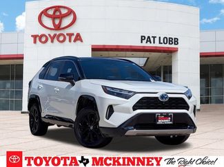 Used 2022 Toyota RAV4 XSE AWD/4WD 360° Tour